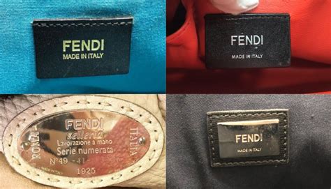 how to say Fendi